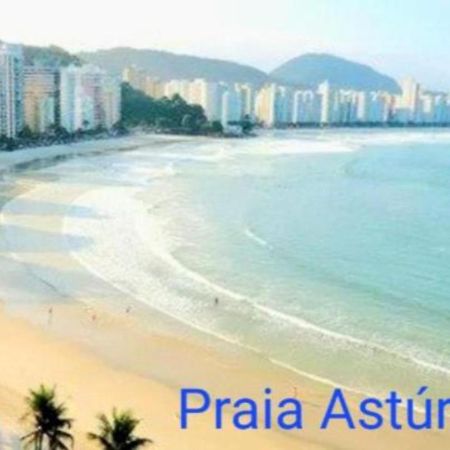 Guaciara Asturias Apartment Guaruja Exterior photo