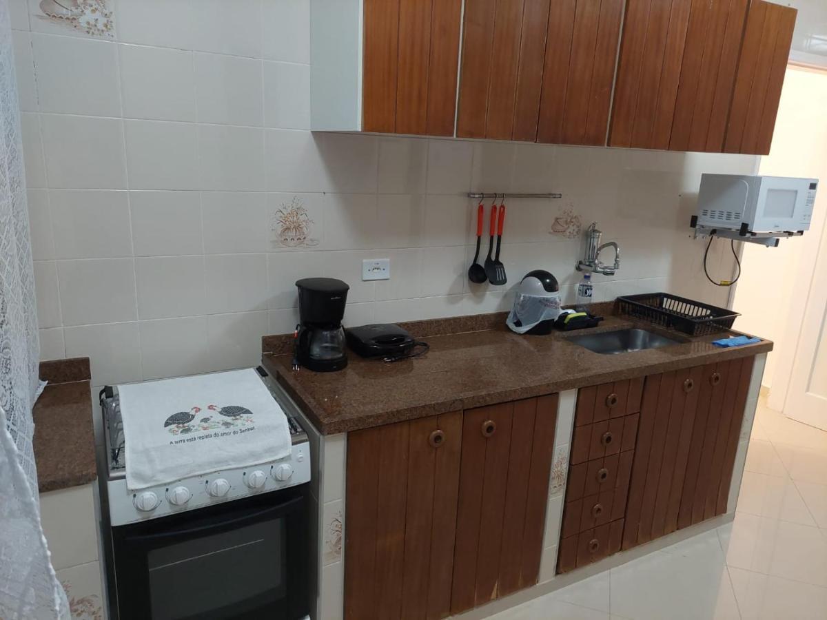 Guaciara Asturias Apartment Guaruja Exterior photo
